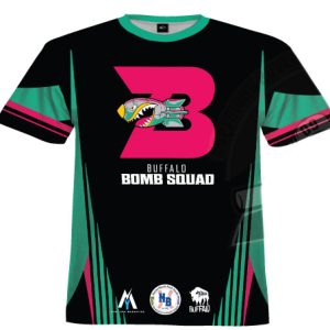 Buffalo Bomb Squad Tee Shirt V3