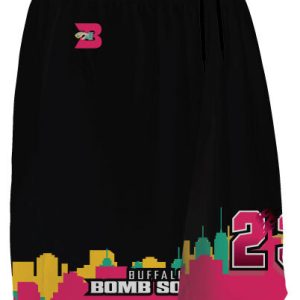 Buffalo Bomb Squad Shorts